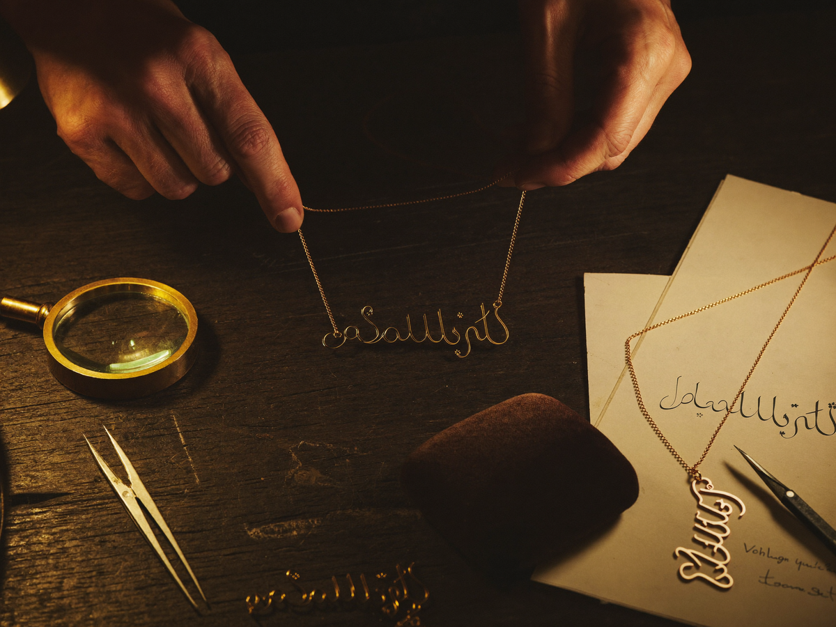 Atelier NAKSH — fabrication à la main